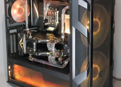 The most classic high-end pc case inventory