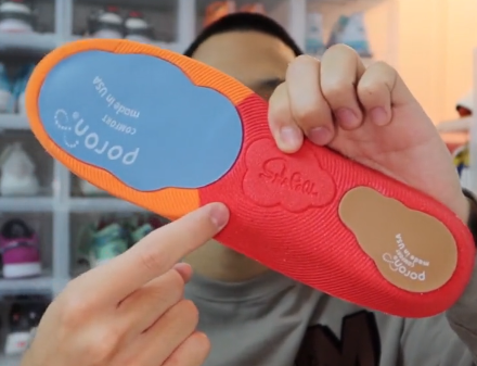 memory foam insoles