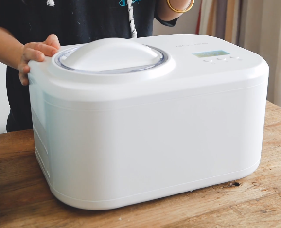 ice cream maker for kids