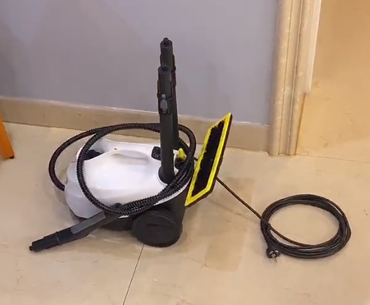 steam cleaner