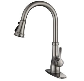 kitchen faucets lowes