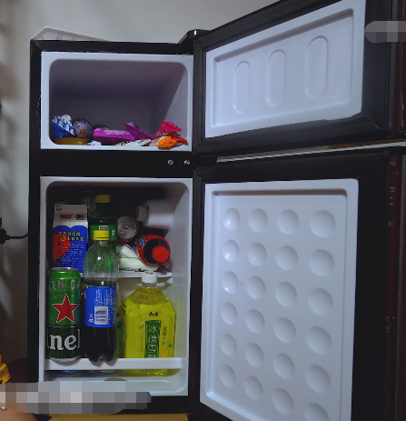 mini fridge