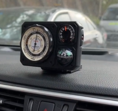 car compass