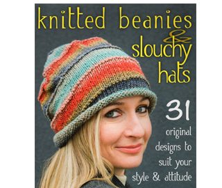 Stackpole Books Knitted Beanies and Slouchy Hats