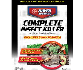 Bayer Advanced Complete Insect Killer for Soil & Turf Multiple Insects Granules Imidacloprid 10 Lb.