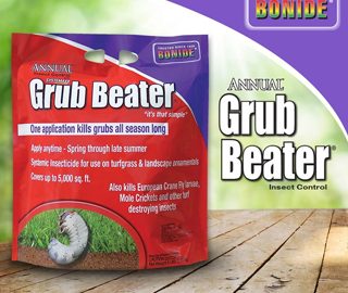 Bonide Products 603 Annual Grub Killer, 6-Pound