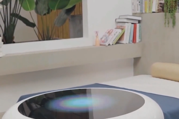 smart coffee table