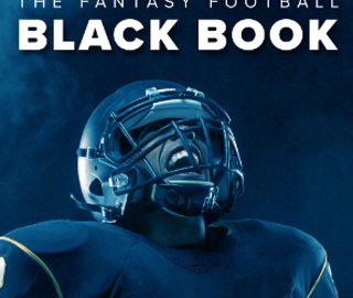 The Fantasy Football Black Book 2022