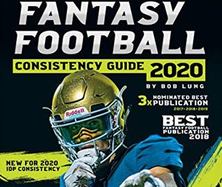 2020 Fantasy Football Consistency Guide