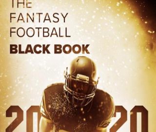 The Fantasy Football Black Book 2020 (The Fantasy Black Book)