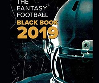 The Fantasy Football Black Book 2019 (Fantasy Black Book)