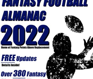 2022 Fantasy Football Almanac