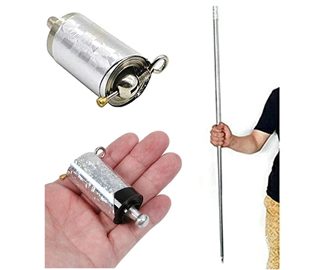 collapsible baton