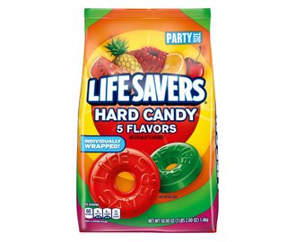 hard candies