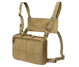 hunting chest rig