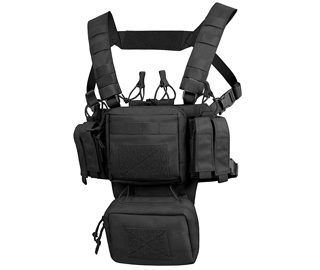 hunting chest rig