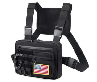 hunting chest rig