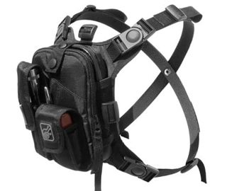 hunting chest rig