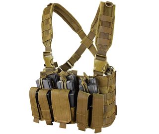 hunting chest rig