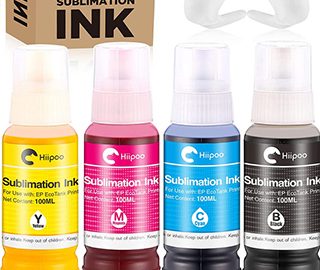 sublimation ink