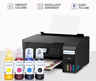 sublimation ink