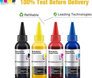 sublimation ink