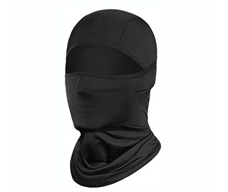 cold weather running mask