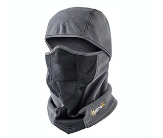 cold weather running mask