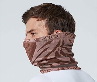 cold weather running mask