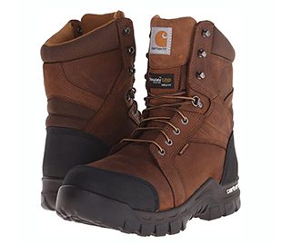 insulated work boots