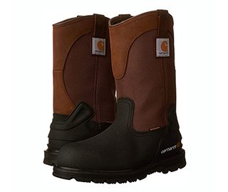 insulated work boots