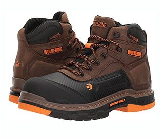 insulated work boots