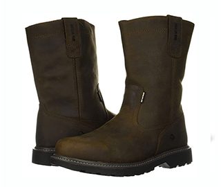 insulated work boots