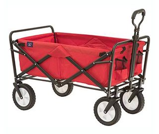 folding wagon