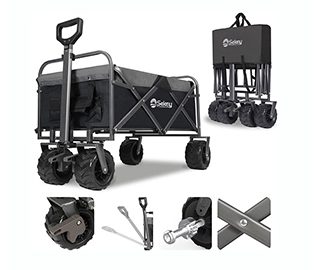 folding wagon