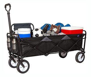 folding wagon