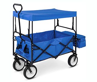 folding wagon