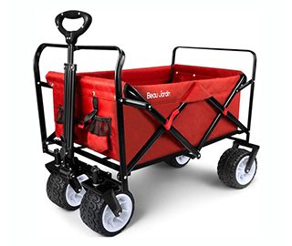 folding wagon