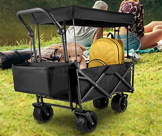 folding wagon