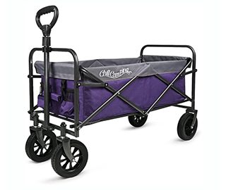 folding wagon