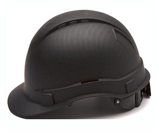 comfortable hard hat