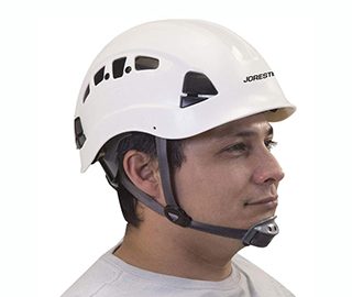 comfortable hard hat