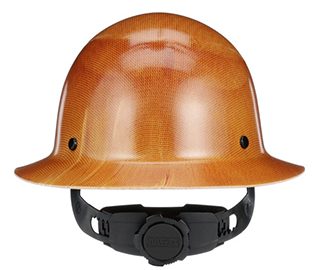 comfortable hard hat