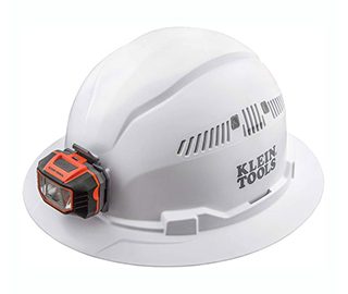 comfortable hard hat