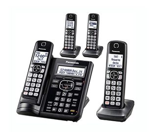 cordless phones for seniors