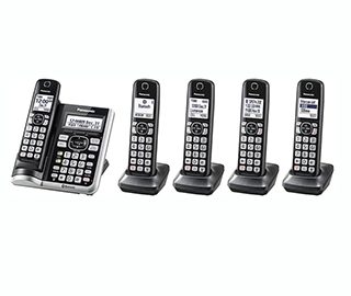 cordless phones for seniors