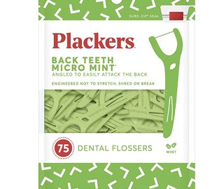 Dental Flossers