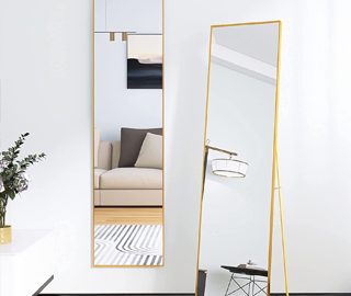 ikea full length mirror