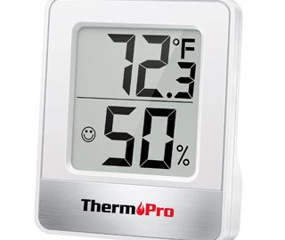 indoor outdoor thermometer