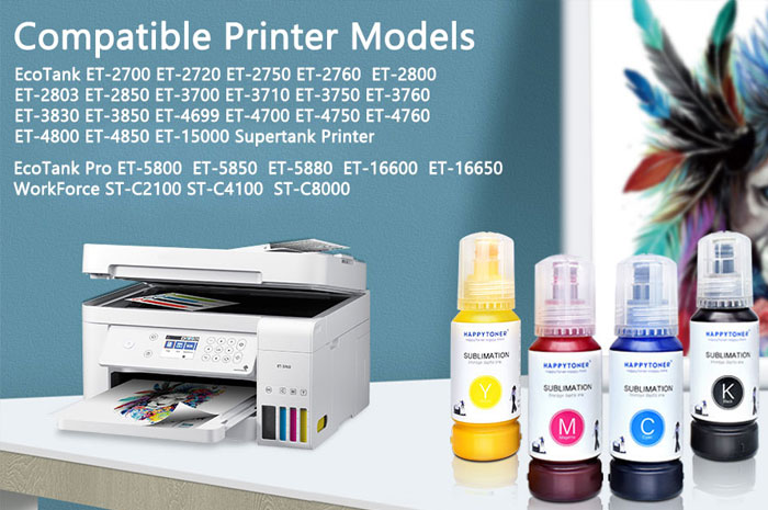 best sublimation ink